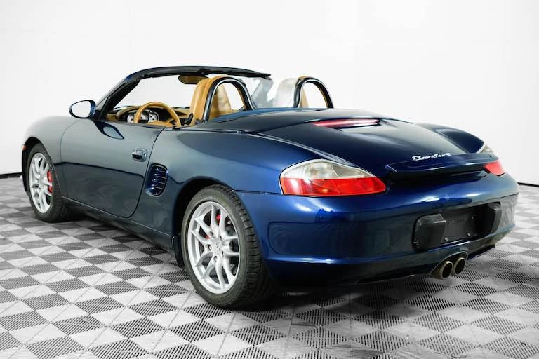 2004 Porsche 986 Boxster S - Image 5 of 17