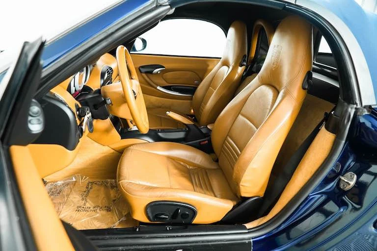 2004 Porsche 986 Boxster S - Image 13 of 17