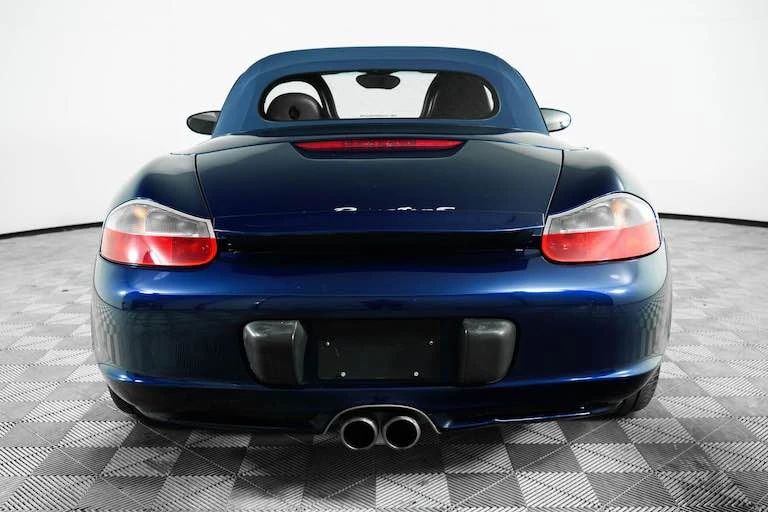 2004 Porsche 986 Boxster S - Image 7 of 17