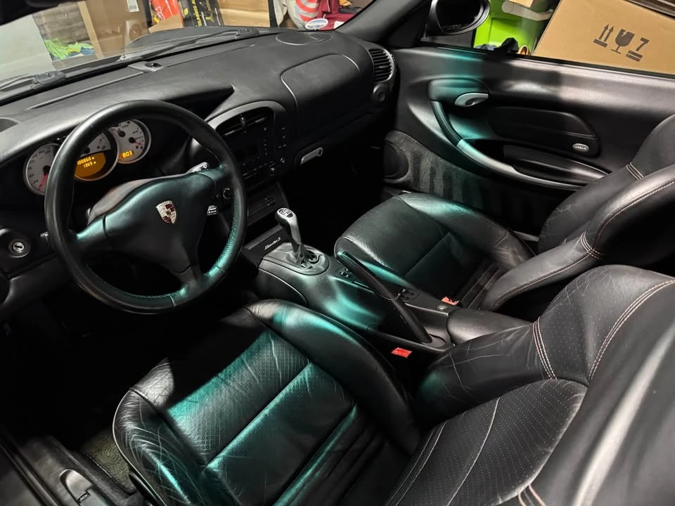 2004 Porsche 986 Boxster S - Image 11 of 12