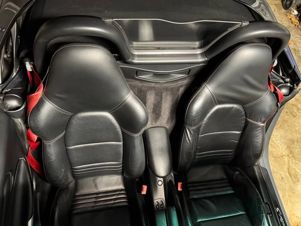 2004 Porsche 986 Boxster S - Image 7 of 12