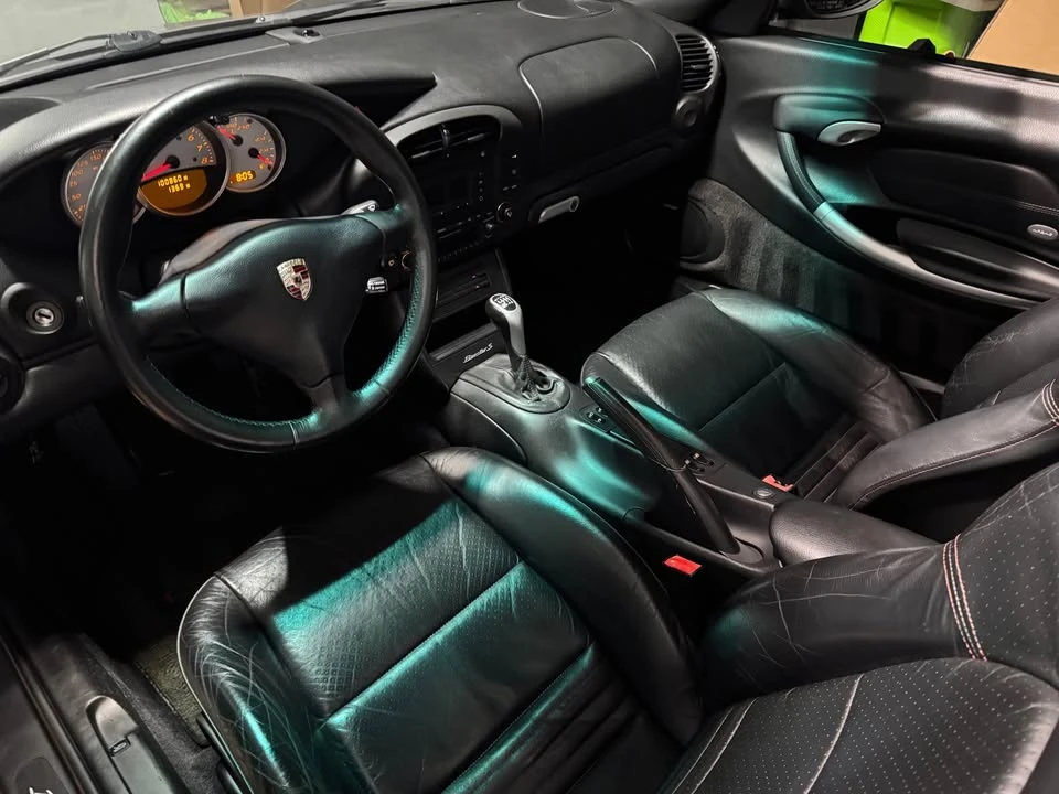 2004 Porsche 986 Boxster S - Image 6 of 12