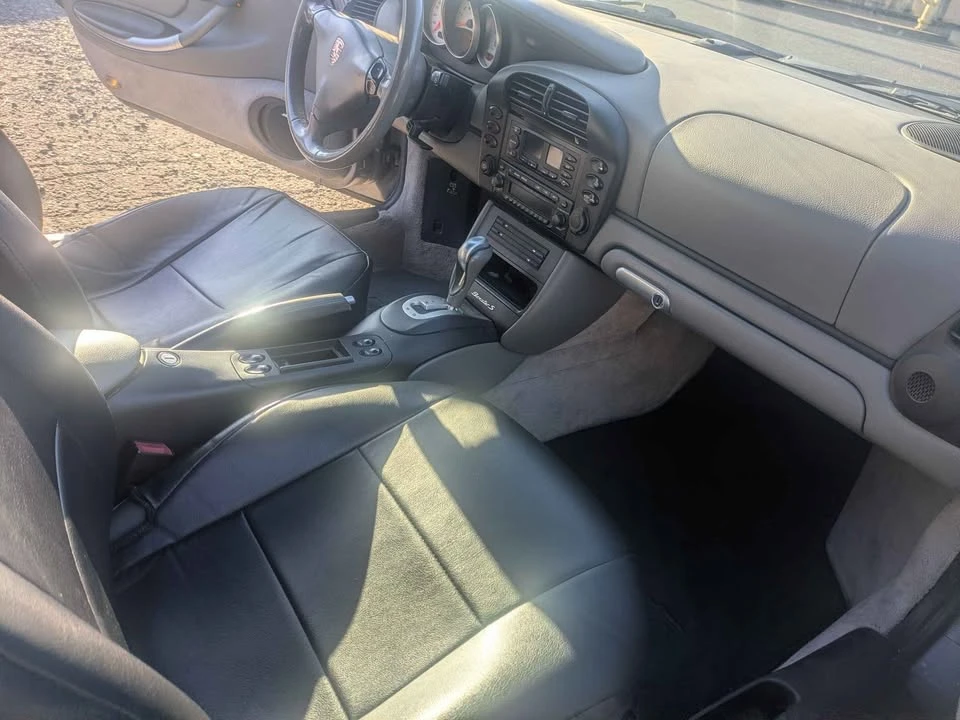 2004 Porsche 986 Boxster S - Image 6 of 9