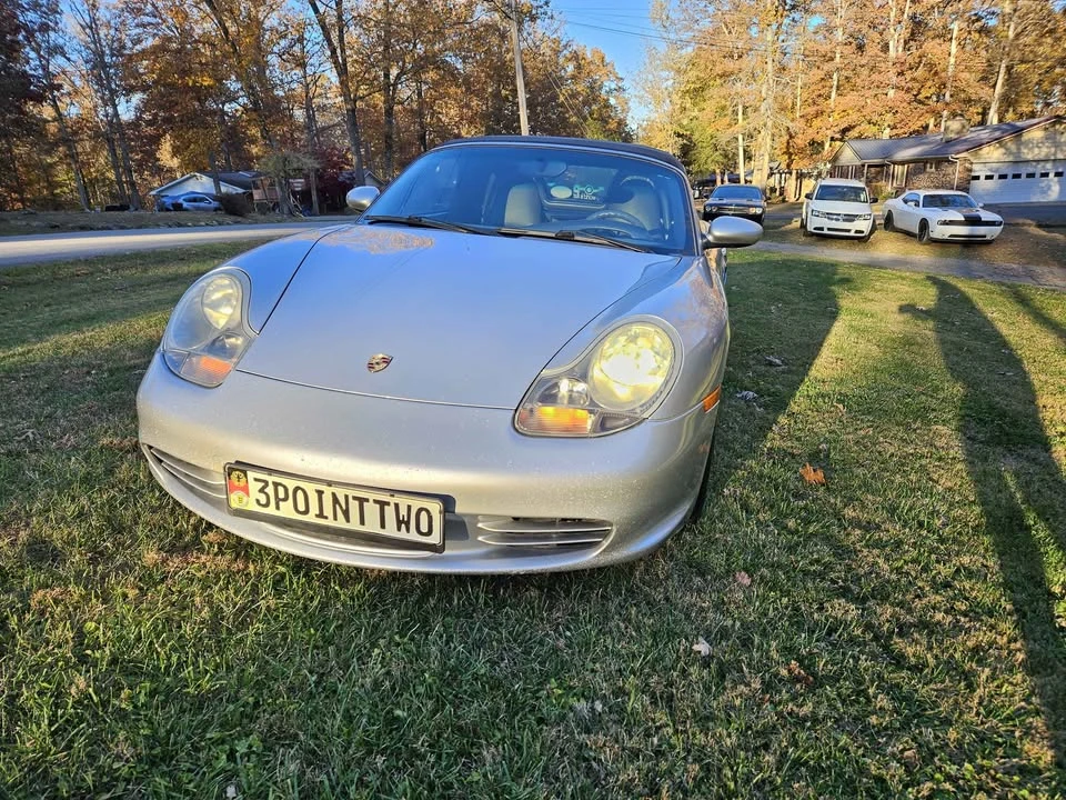 2004 Porsche 986 Boxster S - Image 5 of 17