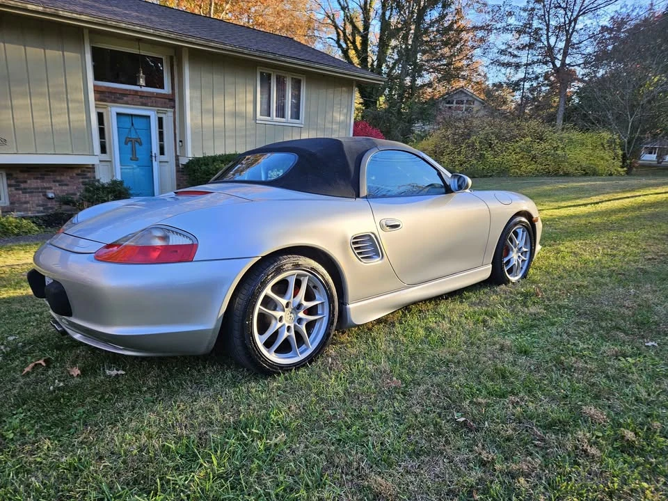 2004 Porsche 986 Boxster S - Image 7 of 17