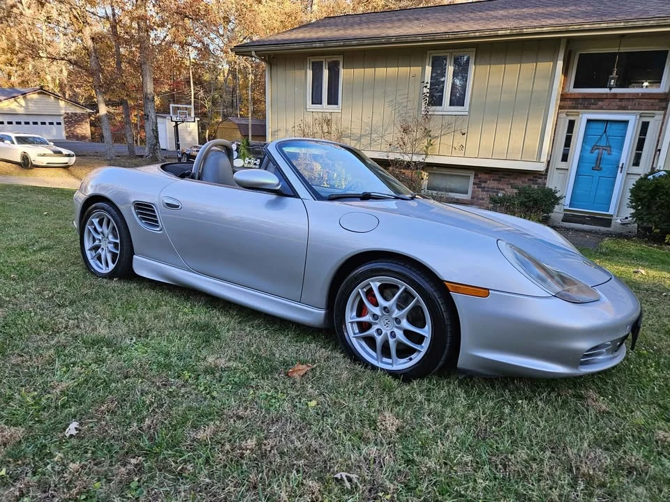 2004 Porsche 986 Boxster S - Image 3 of 17