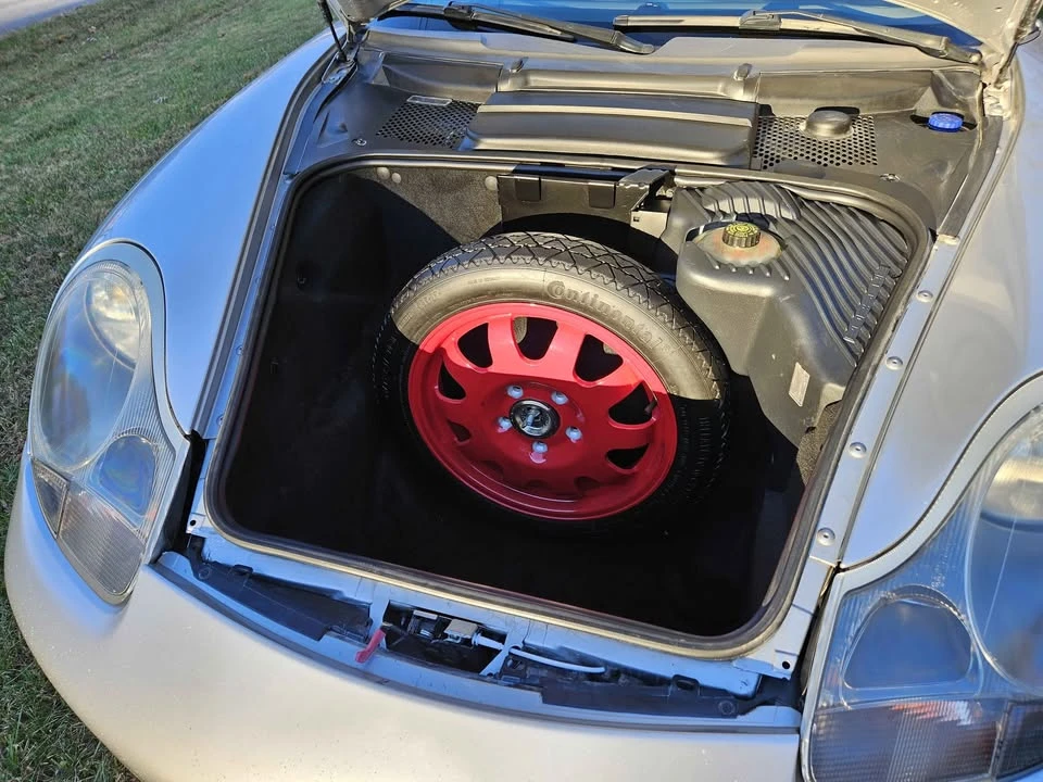 2004 Porsche 986 Boxster S - Image 13 of 17