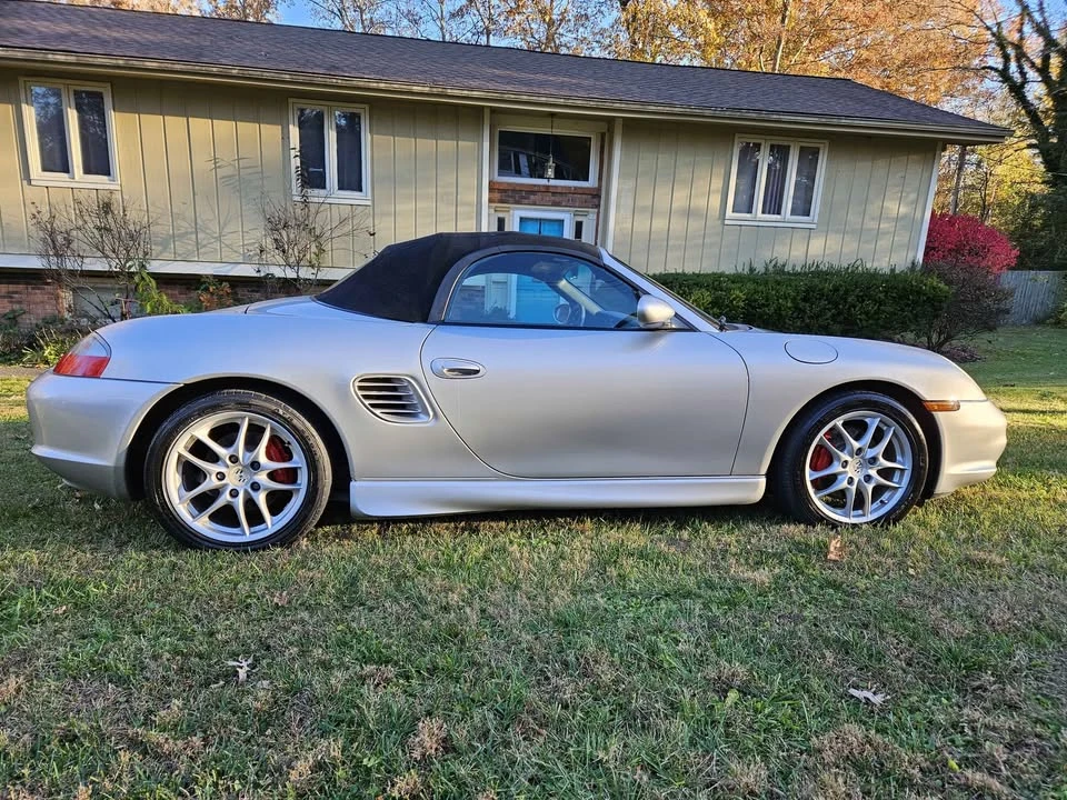2004 Porsche 986 Boxster S - Image 6 of 17