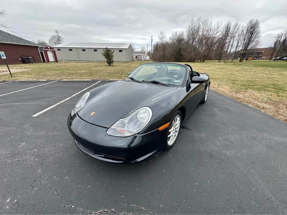 2004 Porsche 986 Boxster S - Image 18 of 18
