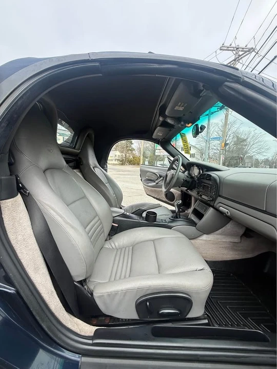 2004 Porsche 986 Boxster S - Image 15 of 20