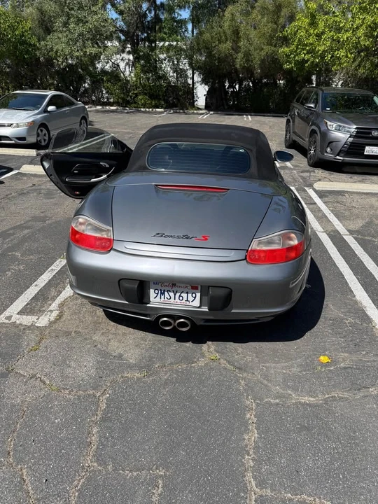 2004 Porsche 986 Boxster S - Image 10 of 19