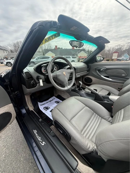 2004 Porsche 986 Boxster S - Image 8 of 20
