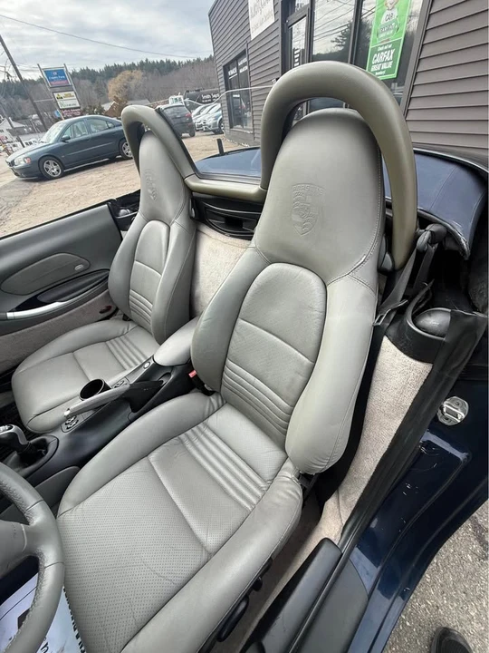 2004 Porsche 986 Boxster S - Image 11 of 20