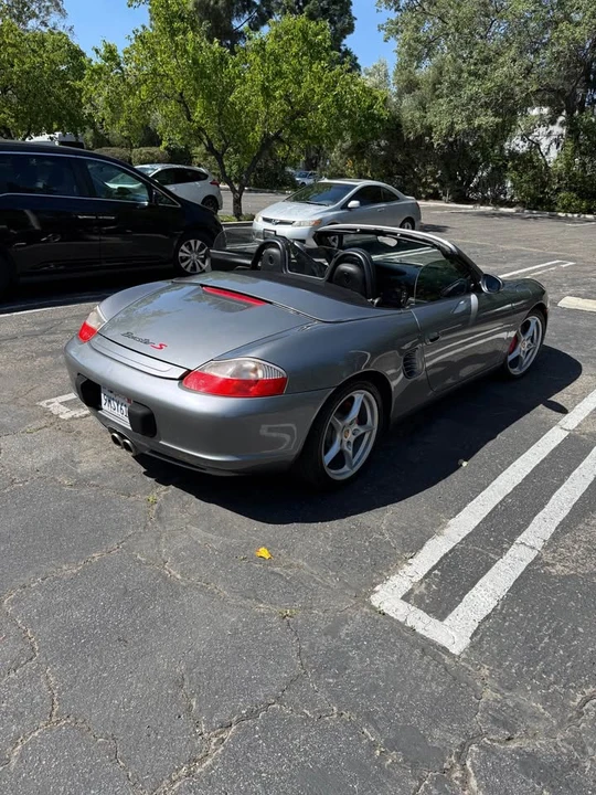 2004 Porsche 986 Boxster S - Image 3 of 19