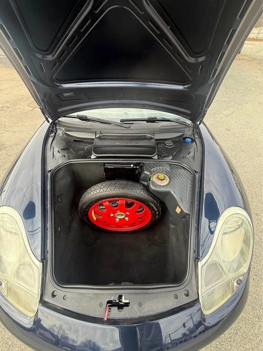 2004 Porsche 986 Boxster S - Image 13 of 20