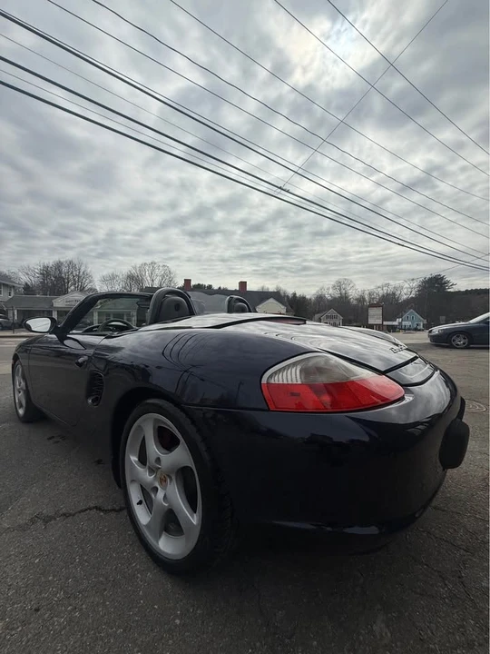 2004 Porsche 986 Boxster S - Image 3 of 20
