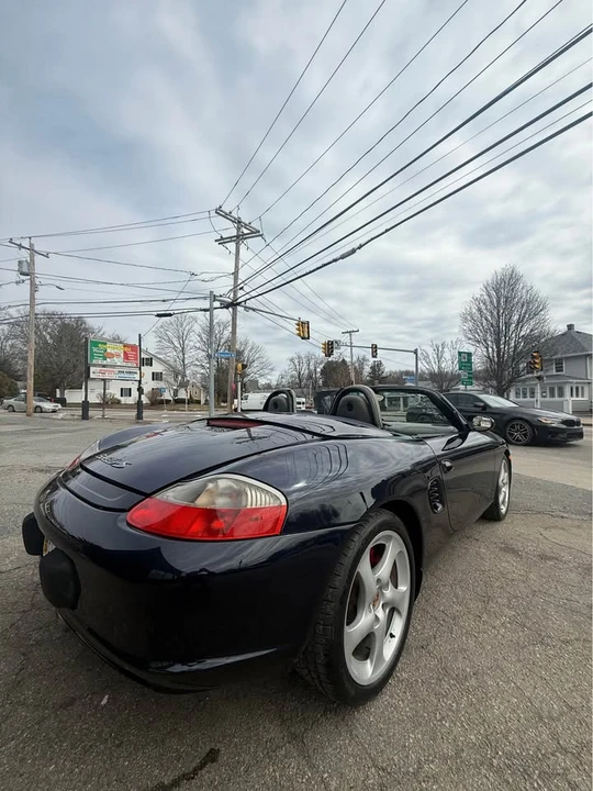 2004 Porsche 986 Boxster S - Image 4 of 20