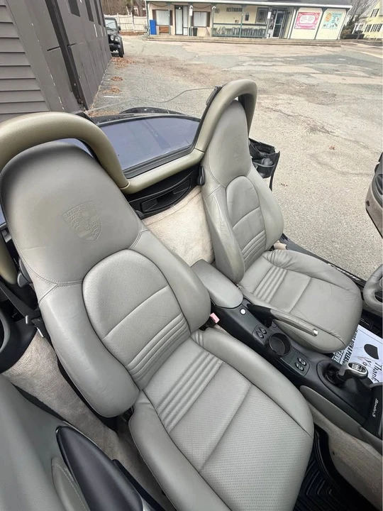 2004 Porsche 986 Boxster S - Image 10 of 20