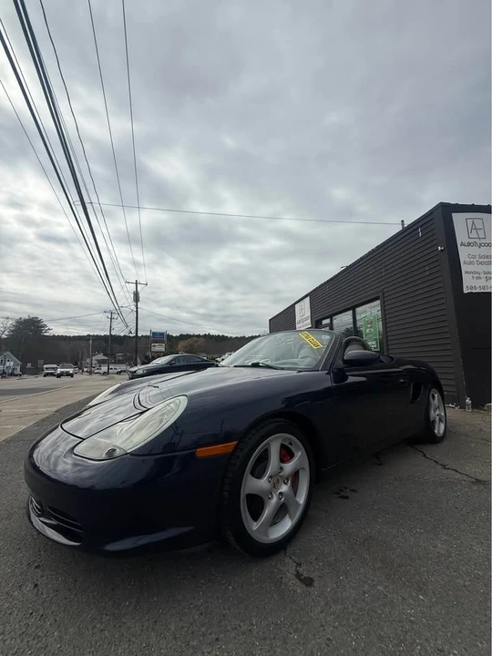 2004 Porsche 986 Boxster S - Image 2 of 20