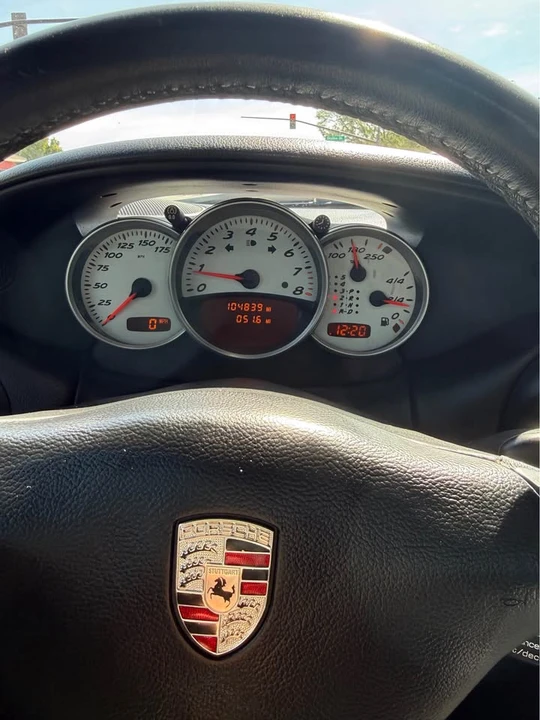2004 Porsche 986 Boxster S - Image 19 of 19
