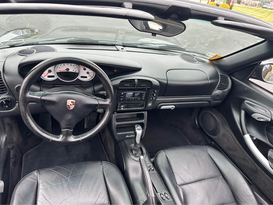 2004 Porsche 986 Boxster S - Image 10 of 18