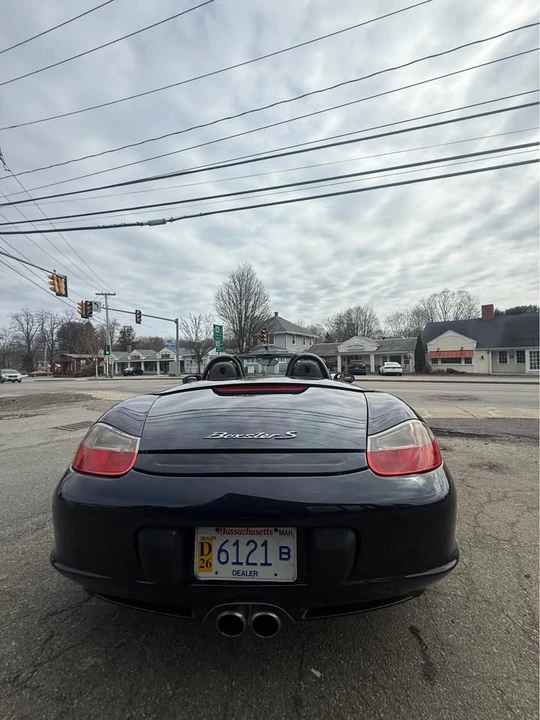 2004 Porsche 986 Boxster S - Image 6 of 20