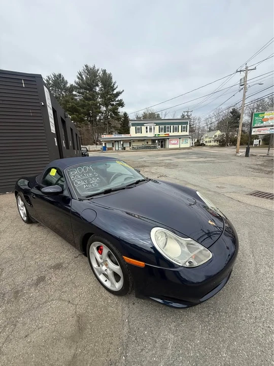 2004 Porsche 986 Boxster S - Image 7 of 20