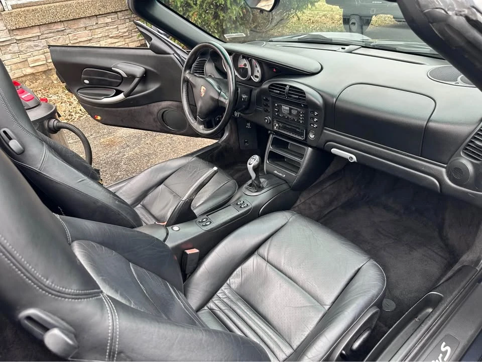 2004 Porsche 986 Boxster S - Image 14 of 18