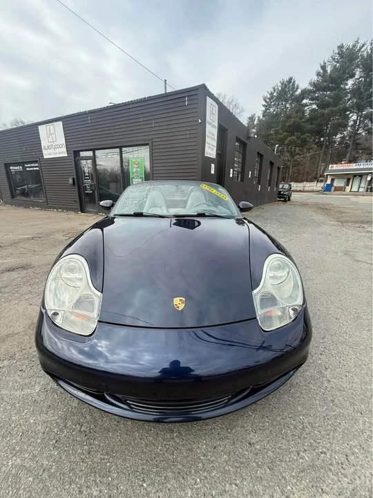 2004 Porsche 986 Boxster S - Image 5 of 20