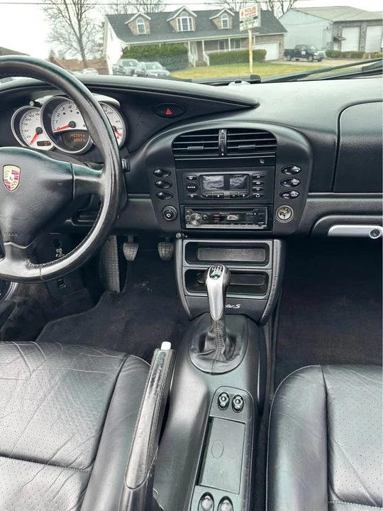 2004 Porsche 986 Boxster S - Image 11 of 18