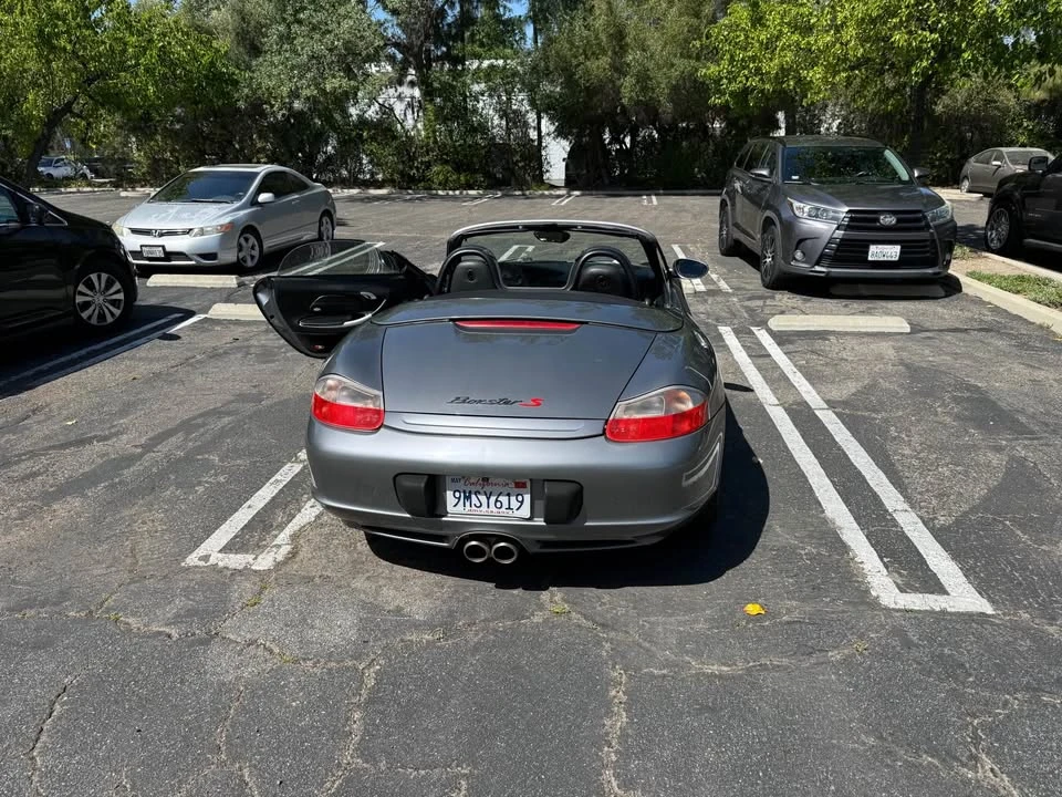 2004 Porsche 986 Boxster S - Image 4 of 19
