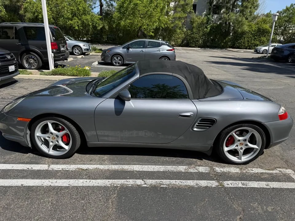 2004 Porsche 986 Boxster S - Image 5 of 19