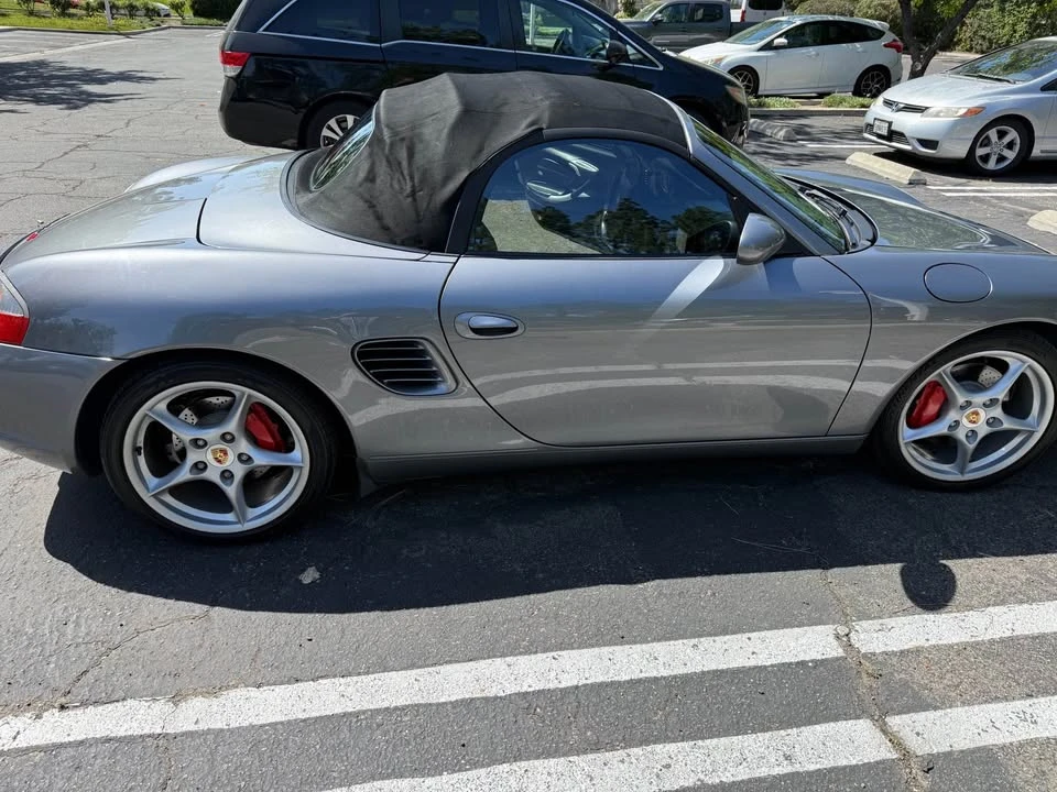 2004 Porsche 986 Boxster S - Image 7 of 19