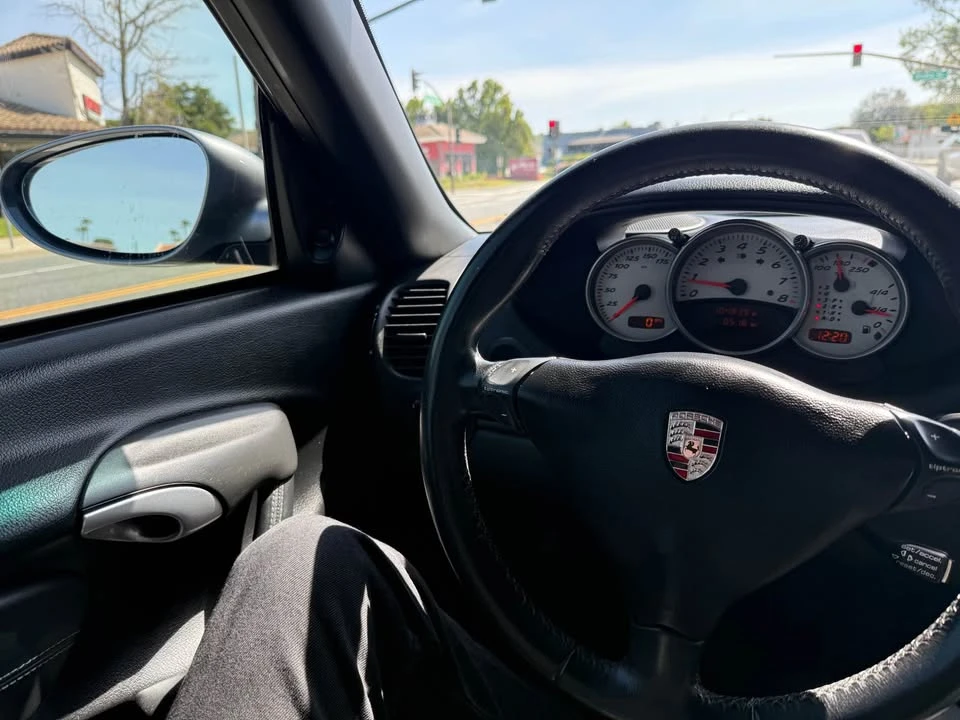 2004 Porsche 986 Boxster S - Image 16 of 19