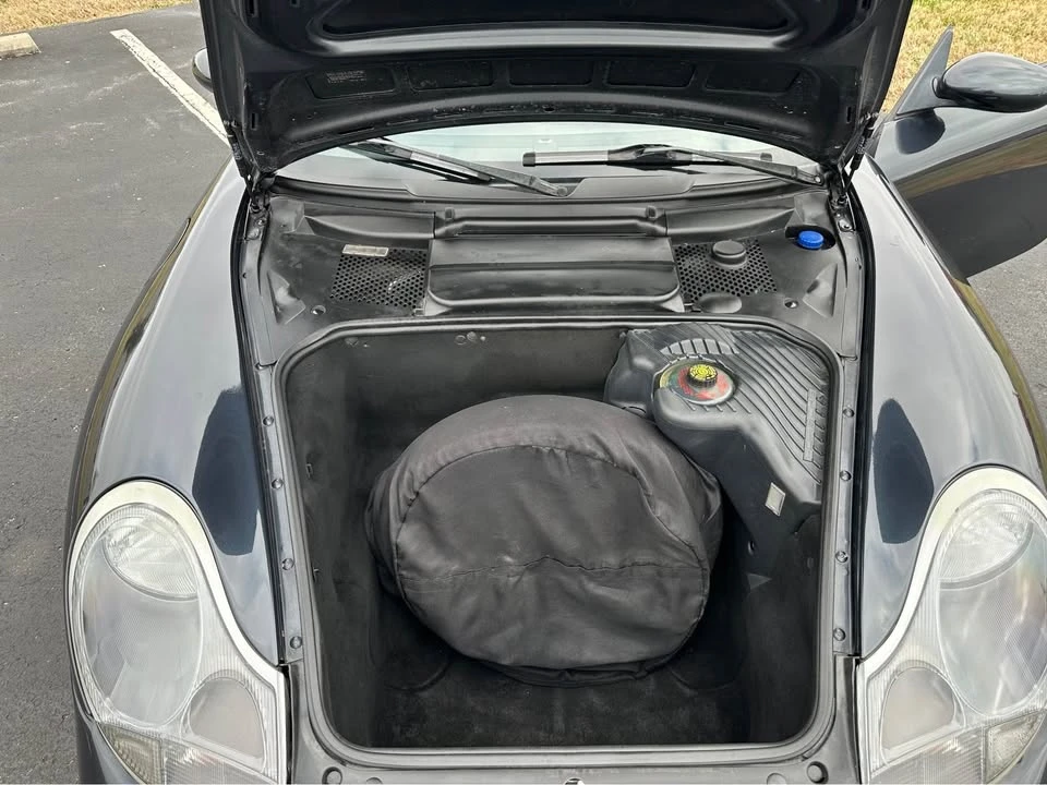 2004 Porsche 986 Boxster S - Image 16 of 18