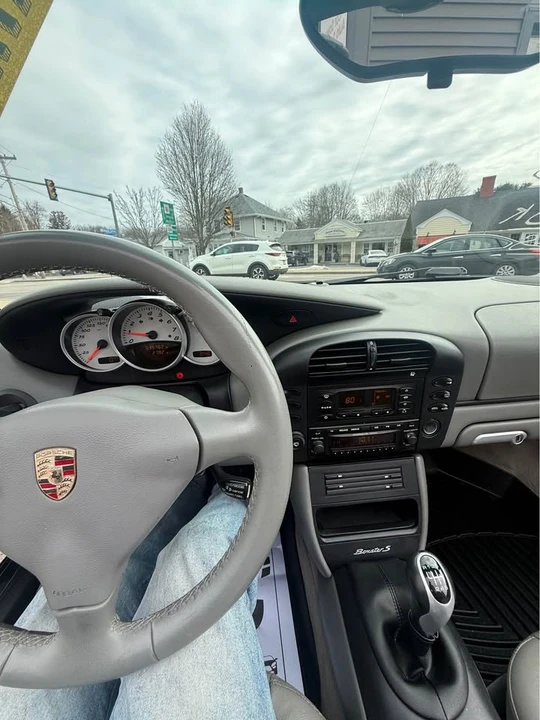 2004 Porsche 986 Boxster S - Image 19 of 20