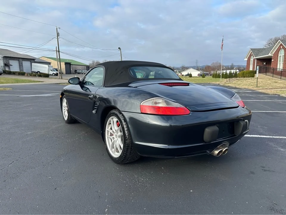2004 Porsche 986 Boxster S - Image 4 of 18