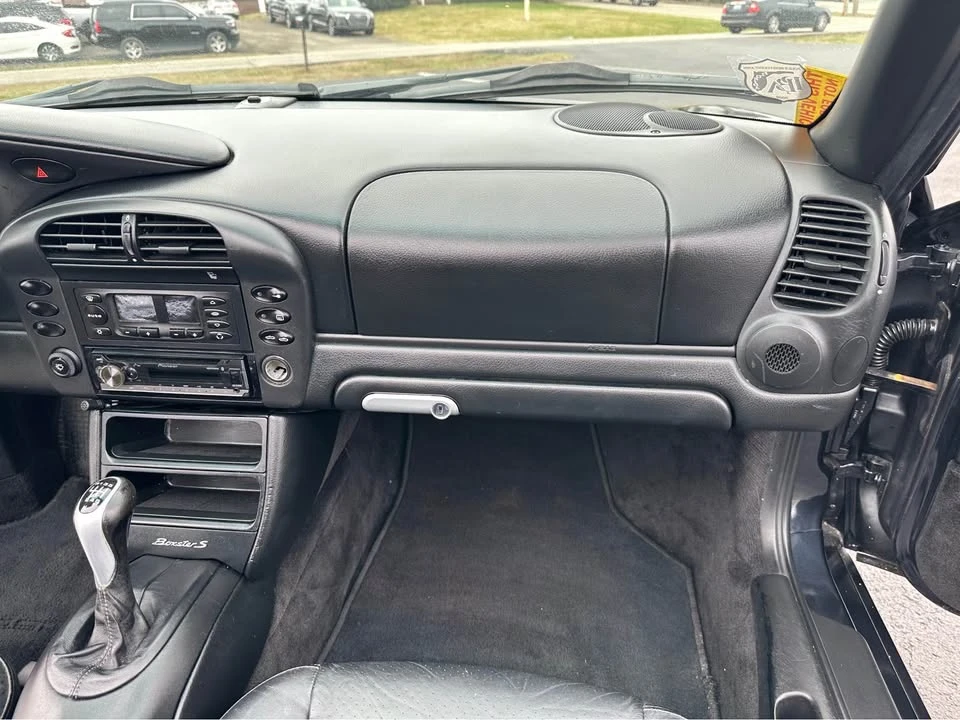 2004 Porsche 986 Boxster S - Image 12 of 18