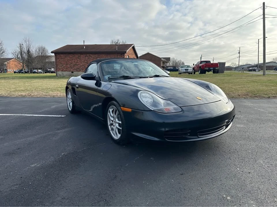 2004 Porsche 986 Boxster S - Image 8 of 18