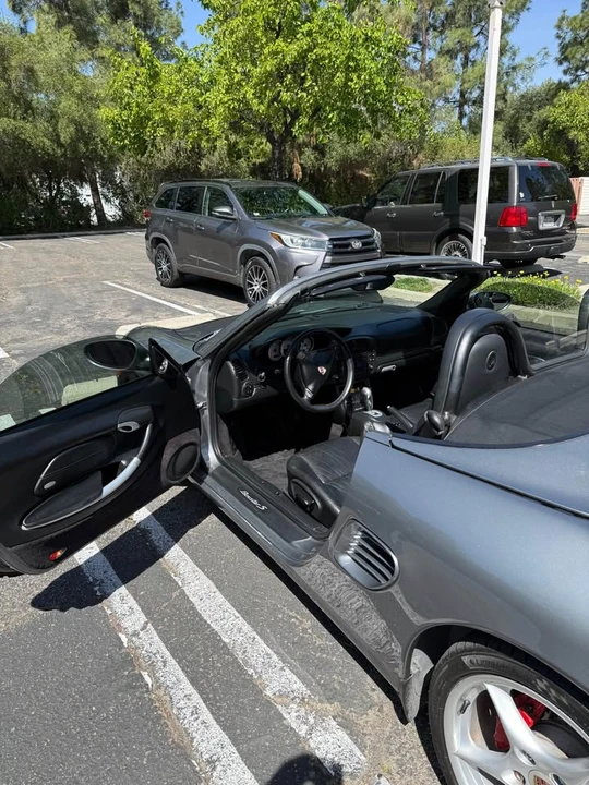 2004 Porsche 986 Boxster S - Image 2 of 19
