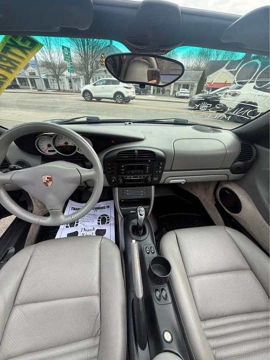 2004 Porsche 986 Boxster S - Image 12 of 20