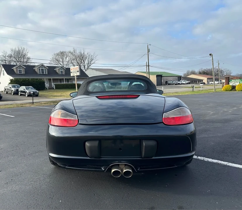 2004 Porsche 986 Boxster S - Image 5 of 18