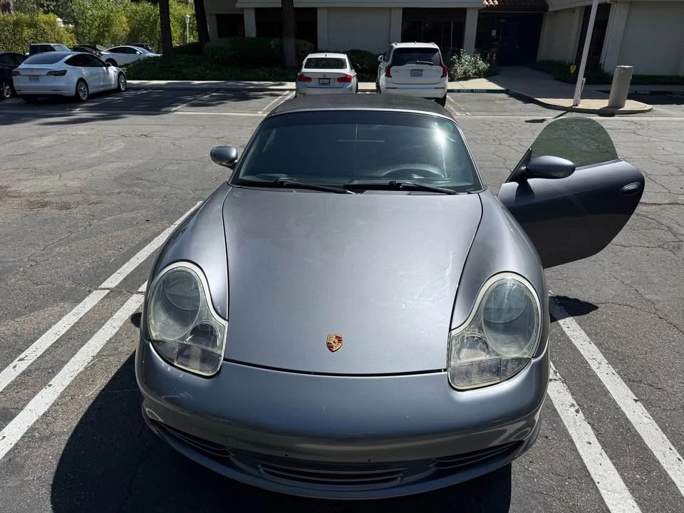 2004 Porsche 986 Boxster S - Image 9 of 19