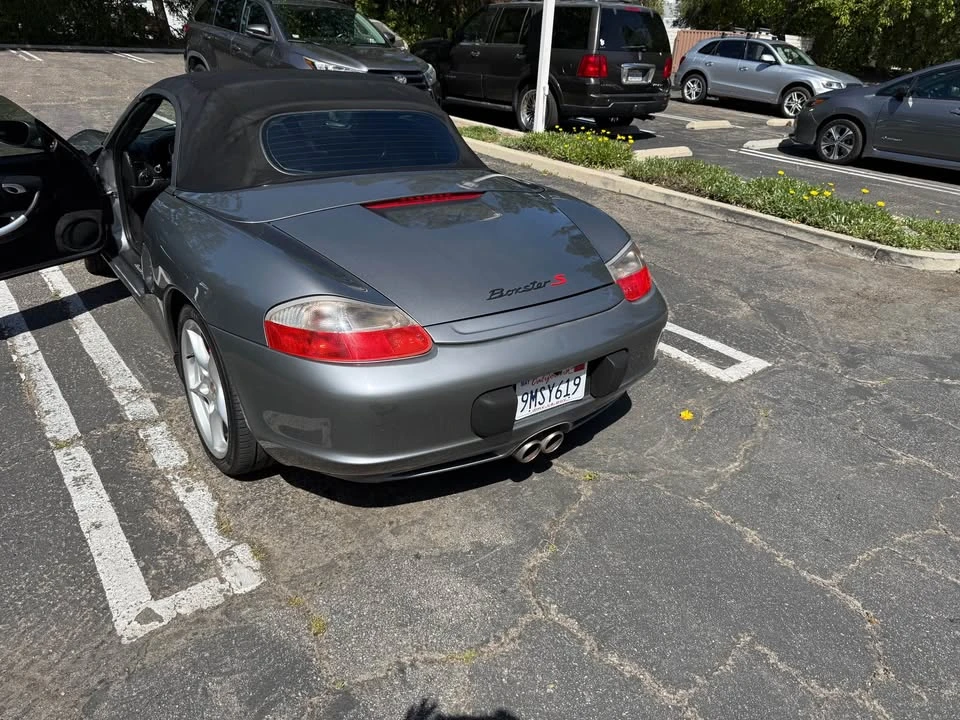 2004 Porsche 986 Boxster S - Image 11 of 19