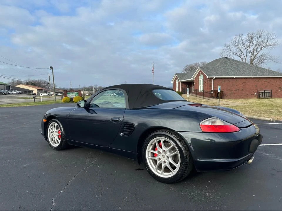 2004 Porsche 986 Boxster S - Image 3 of 18