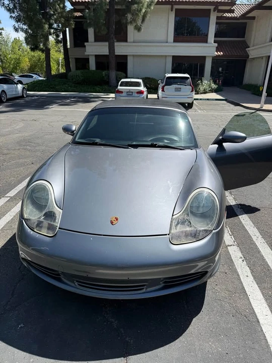 2004 Porsche 986 Boxster S - Image 6 of 19