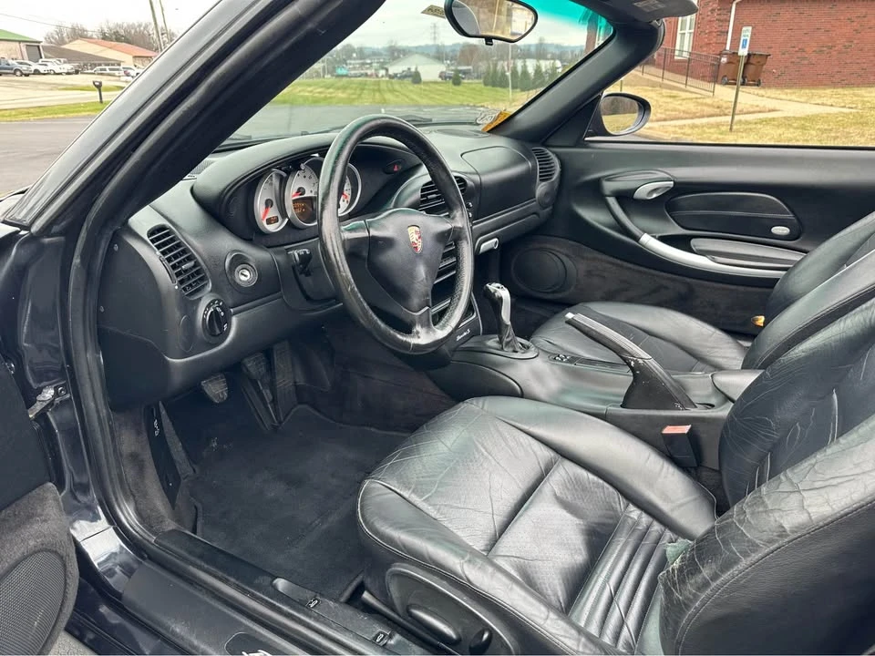 2004 Porsche 986 Boxster S - Image 13 of 18