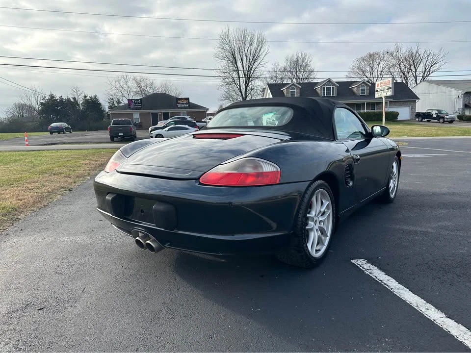 2004 Porsche 986 Boxster S - Image 6 of 18