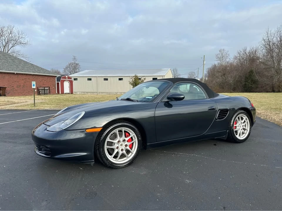 2004 Porsche 986 Boxster S - Image 2 of 18