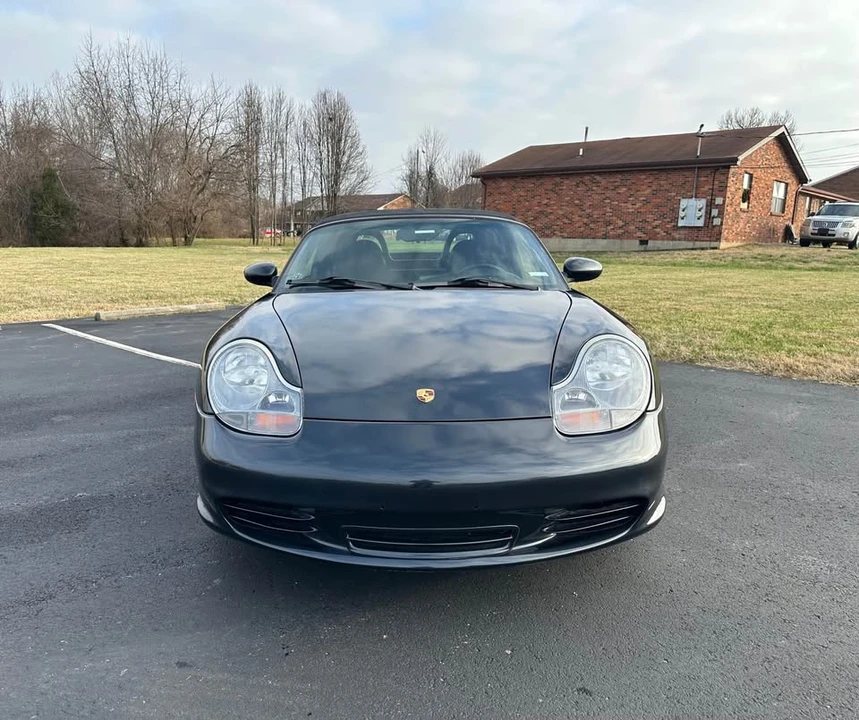 2004 Porsche 986 Boxster S - Image 9 of 18